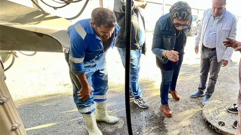 بوابة الجمهورية