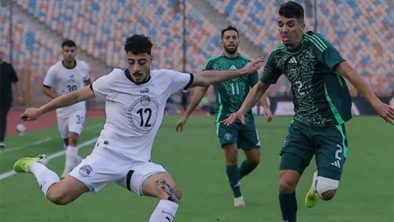 منتخب مصر