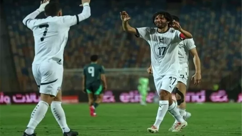 منتخب مصر