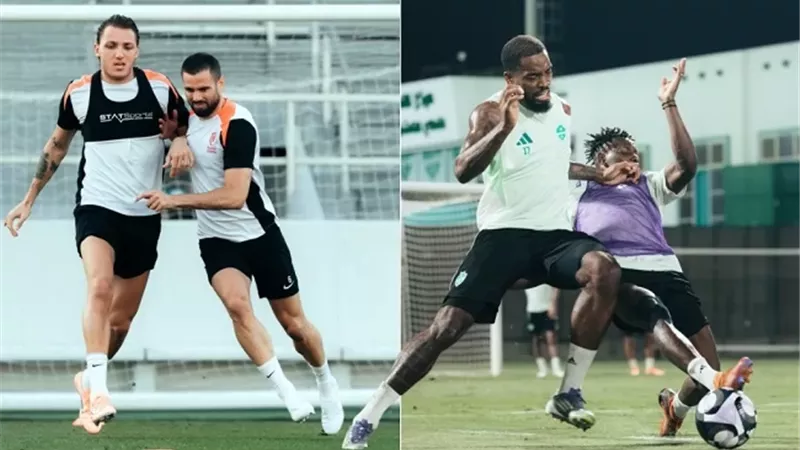الأهلي يستضيف القادسية