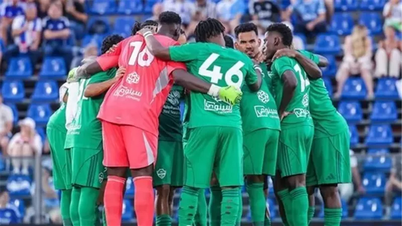 فريق الأهلي السعودي