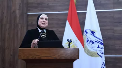 نيفين جامع: حريصون على تقديم الدعم للنساء في مختلف المجالات