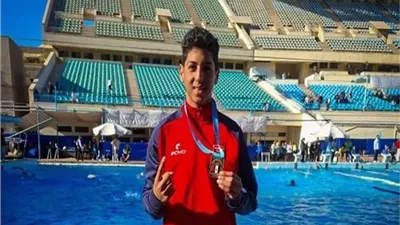 بيان وزارة الشباب والرياضة بشأن واقعة وفاة السباح يوسف أحمد
