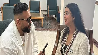 مريم الفرجاني: 