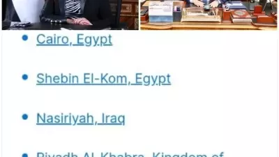 مصر تنضم بثلاث مدن جديدة لشبكة مدن التعلم العالمية 2025