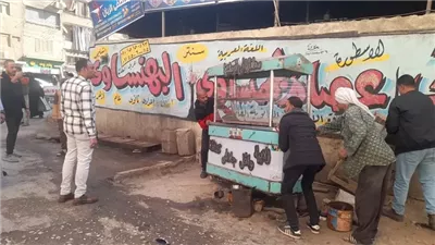 ضبط كميات من اللحوم والدواجن غير صالحة للاستهلاك الأدمي بالطالبية