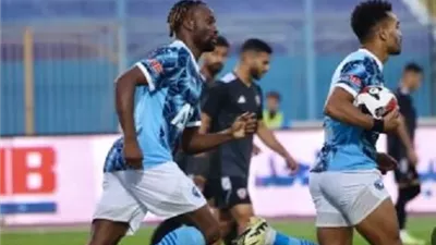 الكشف عن طاقم حكام المباراة المؤجلة بين بيراميدز وبتروجت فى الدوري