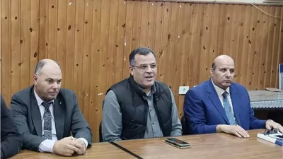 صرف مستحقات رصيد الأجازات في ورشة عمل بتعليم دمياط