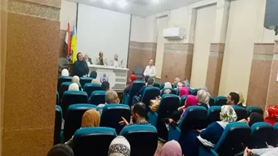 اجتماع بالإسكندرية لتطوير الصحة المدرسية وتعزيز السلامة
