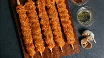 خلطة المشاوي بخطوات بسيطة
