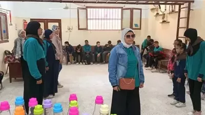 الإسماعيلية تحتفل باليوم العالمي لذوي الهمم