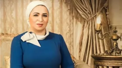 السيدة انتصار السيسي: أتوجه بكل التقدير لكل من جعل العطاء أسلوب حياة