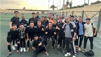 قحافة وش المحلة على قمة دورى القسم الرابع للقدم بالغربية