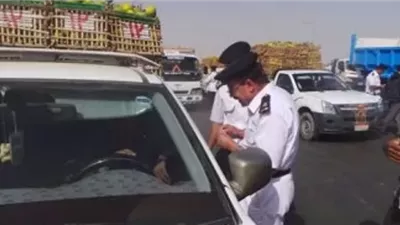 العقوبة المقررة حال السير بدون رخصة وحالات سحب تراخيص السيارة