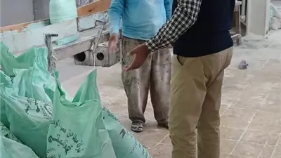 تحرير3541مخالفة خلال حملات على المخابزوالأسواق في نوفمبر الماضي