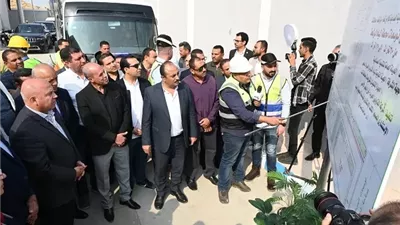 كامل الوزير:قنا تتحول إلى مركز صناعي متكامل جاهز لجذب الاستثمارات