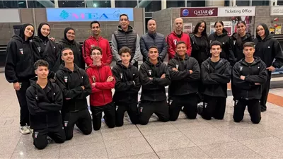 بعثة ألعاب القوى تطير لأنجولا لخوض المنافسات المؤهلة لأولمبياد داكار