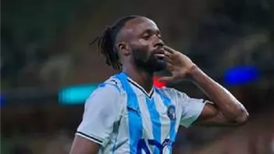 بيراميدز يعلن إنضمام مايلي لصفوف المنتخب الكونغولي