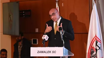 هشام نصر يكشف تطورات جديدة في أزمة أرض الزمالك بـ6 أكتوبر