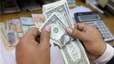 في 9 بنوك مصرية.. سعر الدولار اليوم 7/12/2025