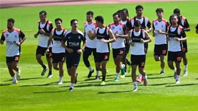 بدر حامد يدعم الزمالك بـ 8 لاعبين جدد