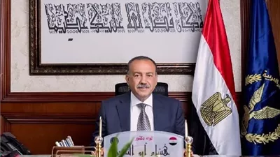 محافظ أسيوط: اعتماد مركز معلومات شبكات المرافق بأسيوط ضمن الجهات