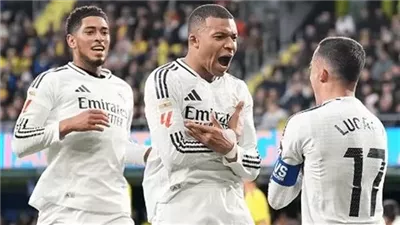 ريال مدريد أمام سلتا فيجو لمطاردة برشلونة على قمة الدوري الإسباني