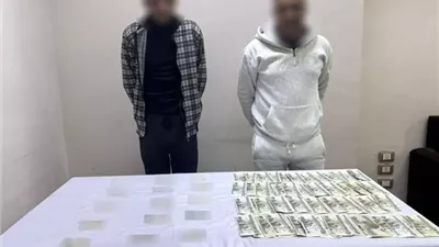 ضبط شخصين بتهمة توزيع أموال وبطاقات ناخبين في قنا