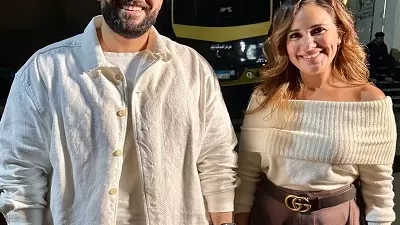 شيري عادل: أحمد الفيشاوي موهبة واعدة ويحيى الفخراني الأب الروحي