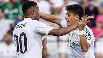 جوتي: لاعب الريال مختلف.. ومن الصعب أن تنافس ميسي و رونالدو