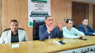 القليوبية تطلق برنامجاً لتعميم ثقافة العمل الحر وتمكين رواد الأعمال الشباب
