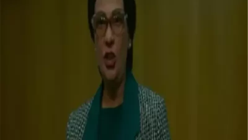 منى زكي