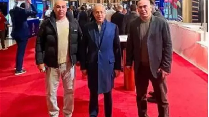 حسام وإبراهيم حسن
