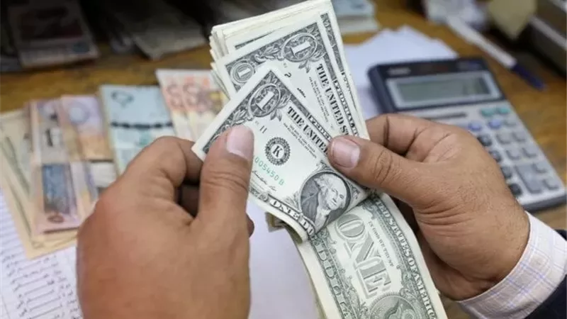 سعر الدولار اليوم