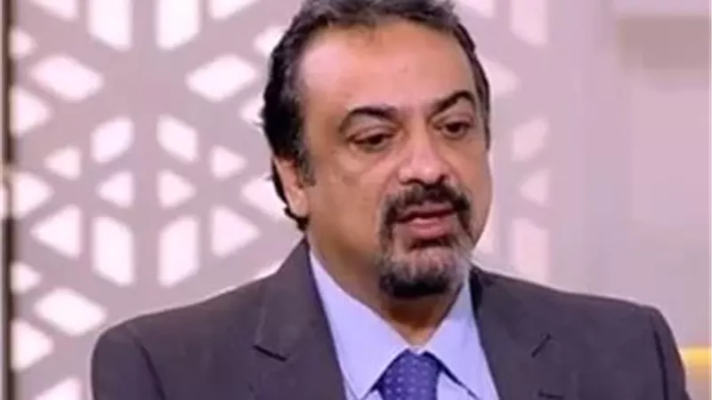 الدكتور حسام عبدالغفار