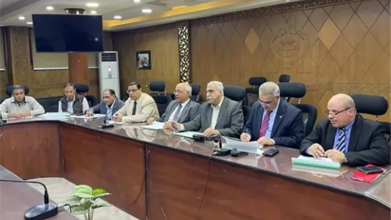 مصطفى عبده وكيل وزارة