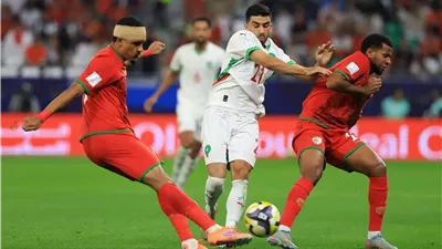 منتخب عمان يهزم جزر القمر ويودع كأس العرب 2025