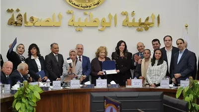 رئيس الوطنية للصحافة: تطوير شامل بالمؤسسات القومية صحفياً ومالياً وإدارياً