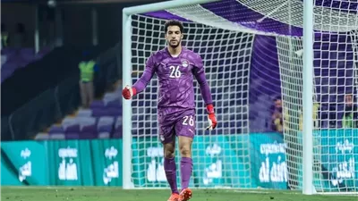 رمزي صالح: مصطفى شوبير مستقبل حراسة المرمى بمصر لـ10 سنوات مقبلة