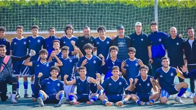 ناشئوا سموحة يفوزوا على المجد بنتيجة 2-1 ببطولة منطقة الإسكندرية