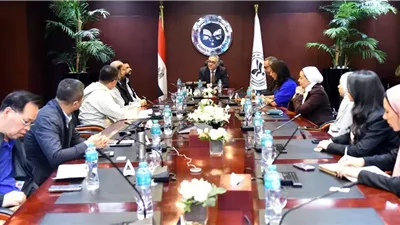 هيبة: مصر تمتلك بنية صناعية قوية لاستقبال الاستثمارات الجديدة