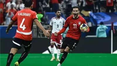 كأس العرب .. موعد مباراة منتخب مصر والاردن