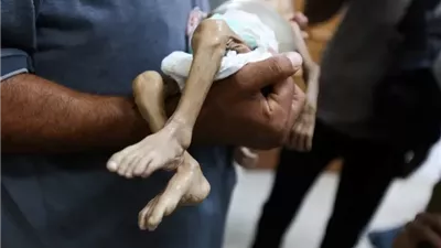 يونيسف: يجب وقف قتل الأطفال في غزة فورا