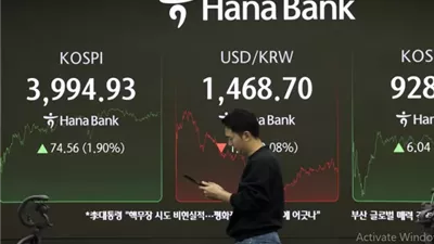 تفاؤل حذر يسيطر على الأسواق قبيل قرار الفيدرالي