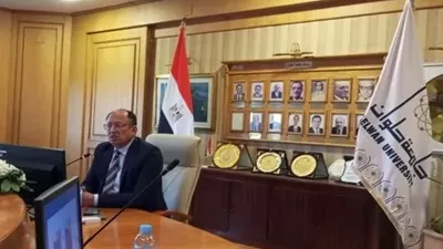 رئيس جامعة حلوان: إصدار شهادات تخرج جديدة تحمل اسم جامعة العاصمة