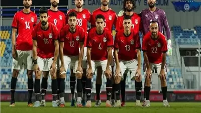 كأس العرب| دكة بدلاء منتخب مصر 