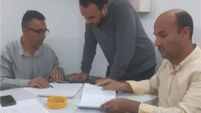 مديرية العمل بجنوب سيناء تقوم بحملات تفتيشية على المطاعم والمحلات
