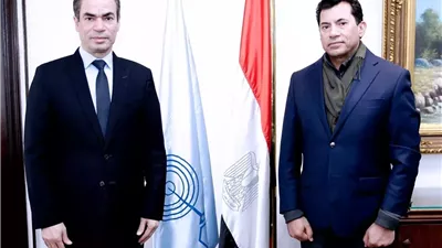 الوطنية للإعلام تهنئ وزير الشباب لاختياره رئيسًاً للجنة الحكومية الدولية للتربية البدنية باليونسكو