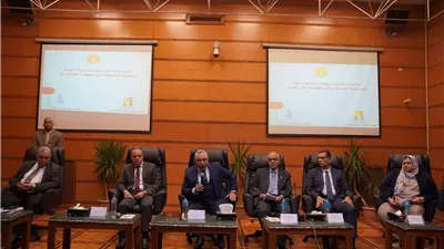 بحوث الإسكان يعلن تفاصيل خطة جديدة لترشيد مياه المصانع