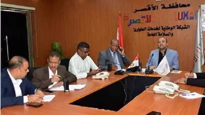 لجان الأقصر فى انتخابات النواب فتحت أبوابها للتصويت دون تأخير